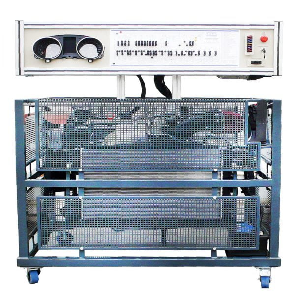 Educational Working Engine (1.4 TSI) Direct Petrol Injection - Image 2