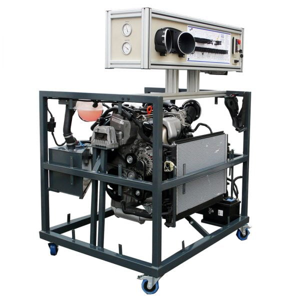 Educational Working Engine (1.4 TSI) Direct Petrol Injection - Image 3