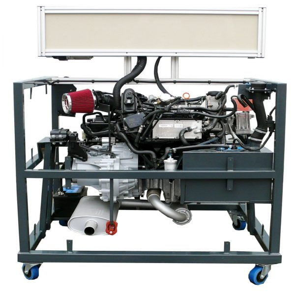 Educational Working Engine (1.4 TSI) Direct Petrol Injection - Image 4