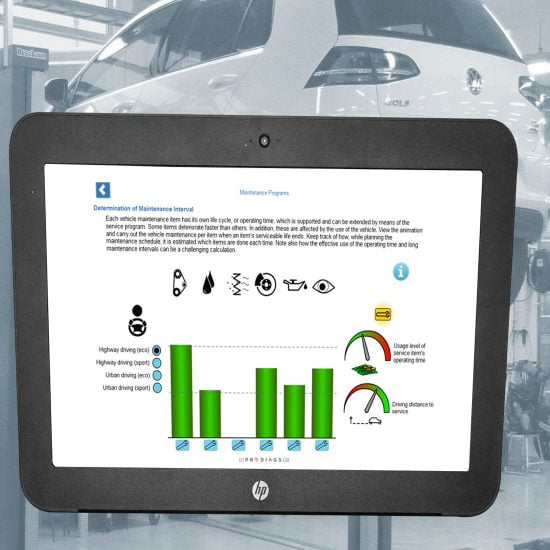 Maintenance Service Online Training