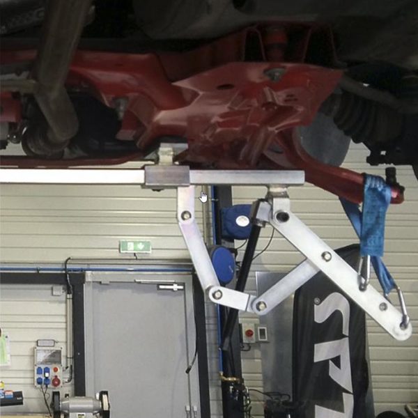 Wishbone/Track Control Arm Holder Tool Single Type 2 - Image 2
