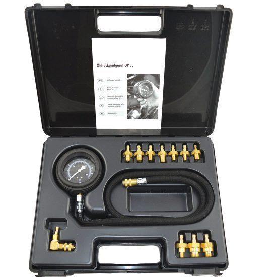 LTR Oil Pressure Tester