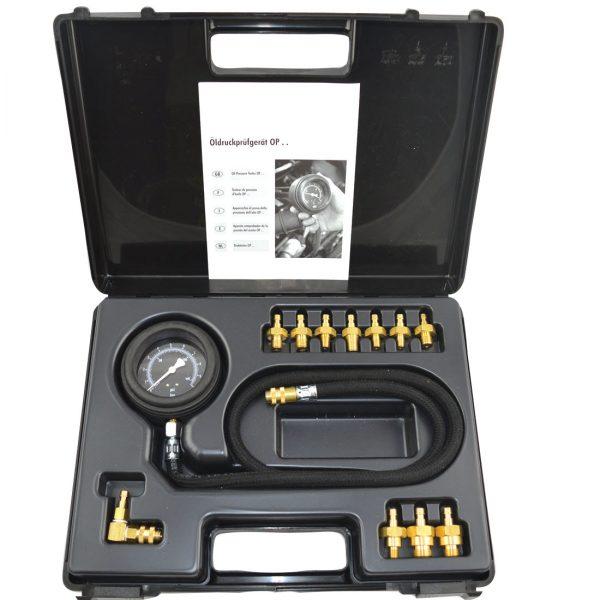 LTR Oil Pressure Tester