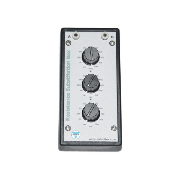 Automotive Resistance Substitution Box
