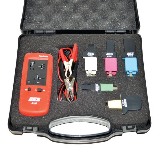 Relay Buddy Pro Test Kit