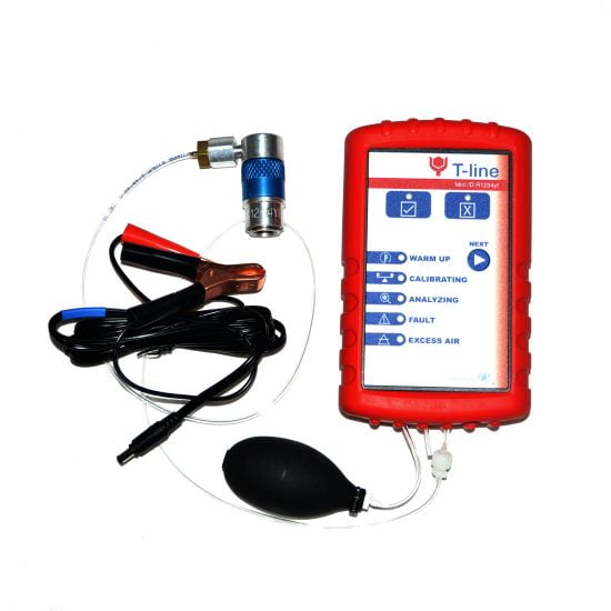 Refrigerant Identifier Mini ID R1234yf