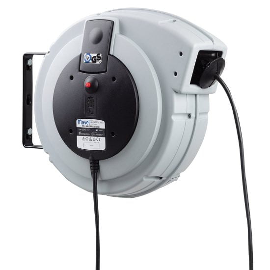 Mavel Roll Major Plus 230V Energy Reel