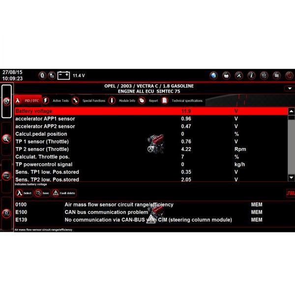 Tecnomotor Socio 410 with 2 channel scope 2 Yrs Updates - Image 2
