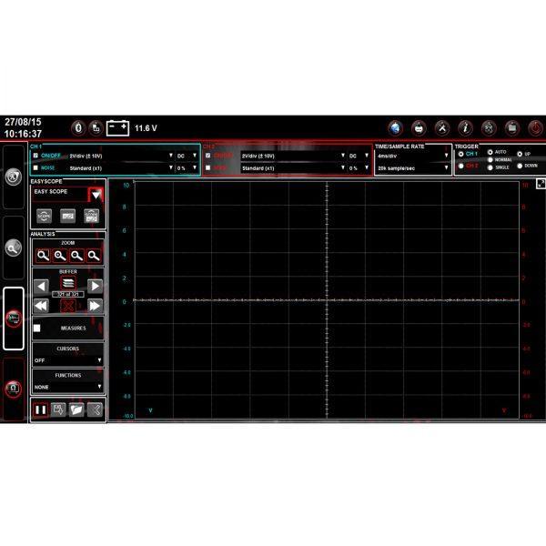 Tecnomotor Socio 410 with 2 channel scope 2 Yrs Updates - Image 5