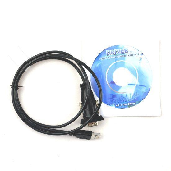 Serial to USB Adapter