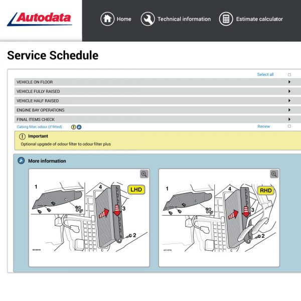 Autodata Diagnostic, Repair and Training Full Package - Image 5