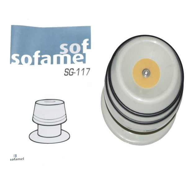 SOFAMEL Pneumatic Glove Tester
