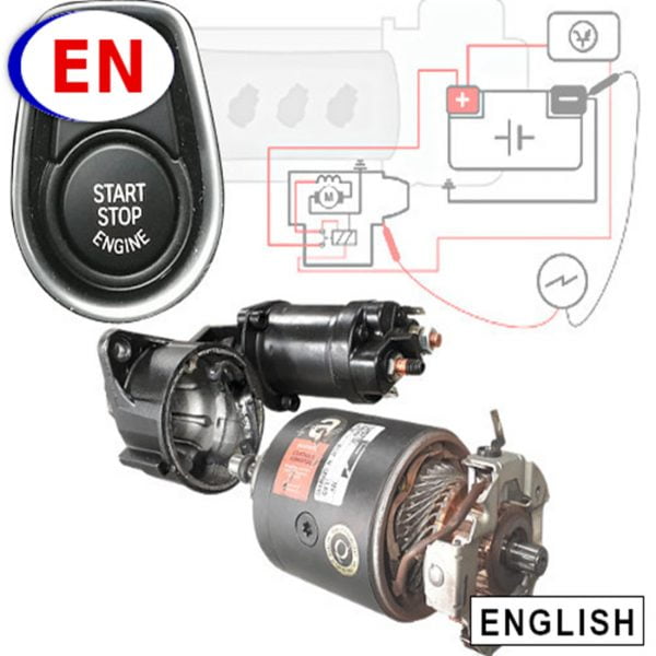 Starting and Start-Stop System