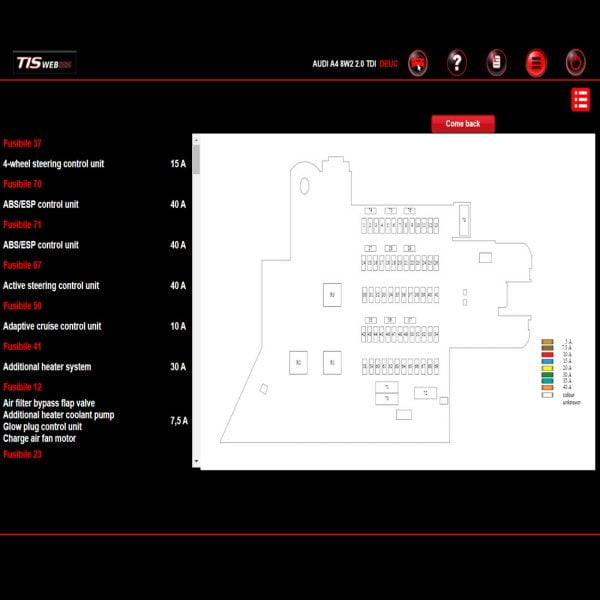 Tecnomotor TIS Web Full - Image 2