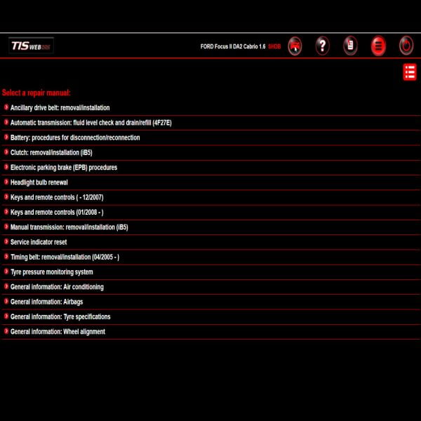 Tecnomotor TIS Web Full - Image 5