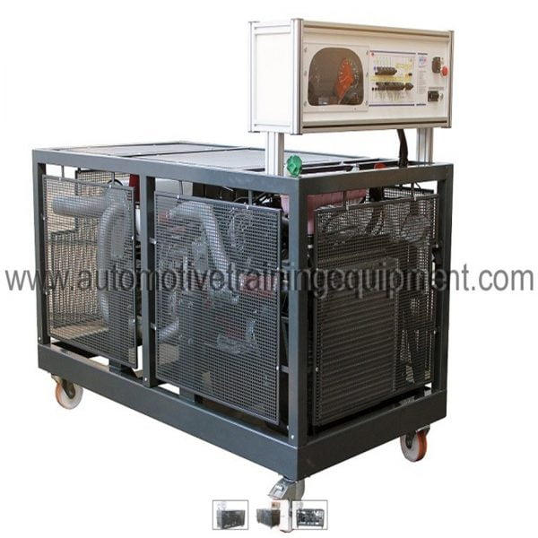 Educational Truck Diesel Engine With CR System - Image 2