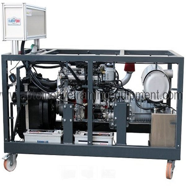 Educational Truck Diesel Engine With CR System - Image 3