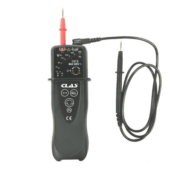 Voltage Safety Tester CAT3