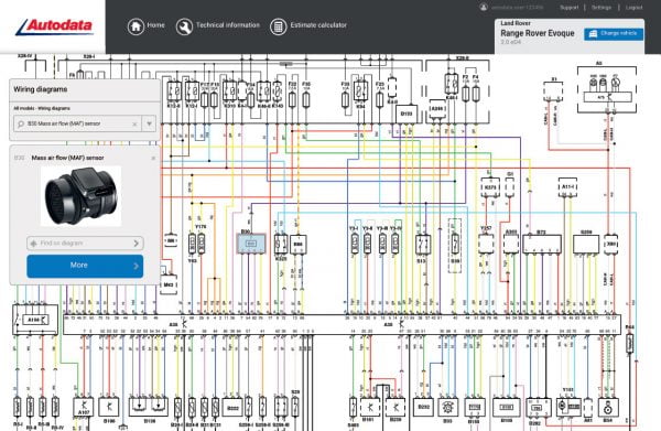 Autodata Diagnostic, Repair and Training Full Package - Image 7