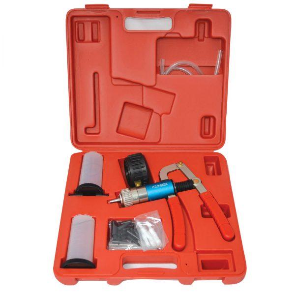 Vacuum and Pressure Tester