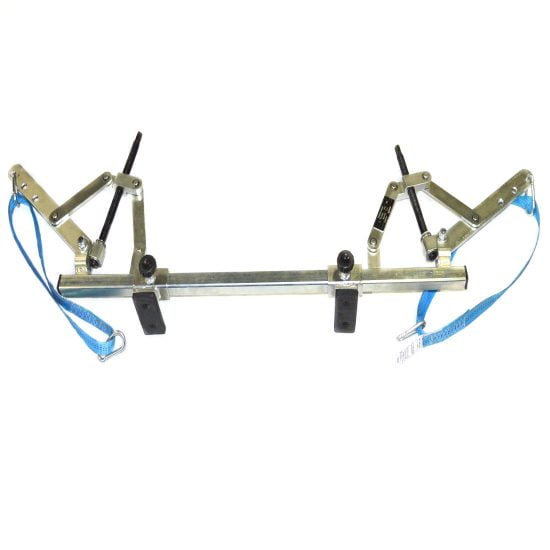 Wishbone/Track Control Arm Holder Tool Double