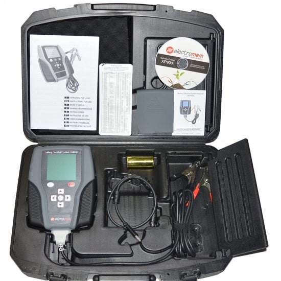 Battery Tester XP900 With Printer