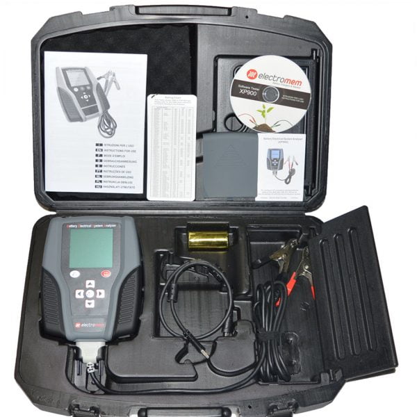 Battery Tester XP900 With Printer