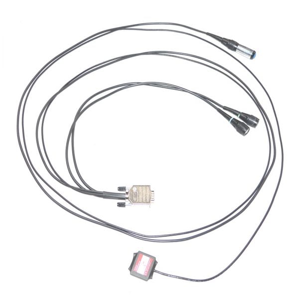 Accelerometer TP-ACC20-09 For GMTO/Tiepie scopes