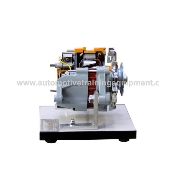 Alternator Cutaway Single-Flow Cooling (on base) - Image 2