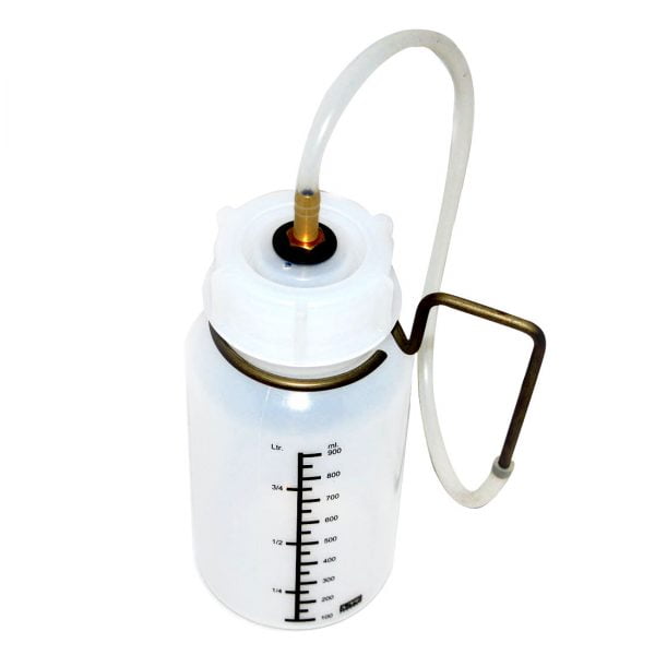 Brake Bleeder Container