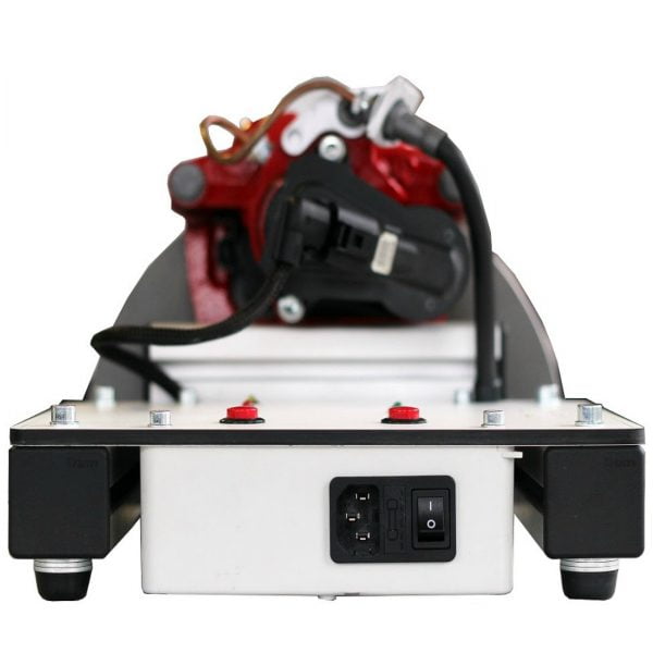 Electronic Parking Brake Functional Cutaway Model - Image 3