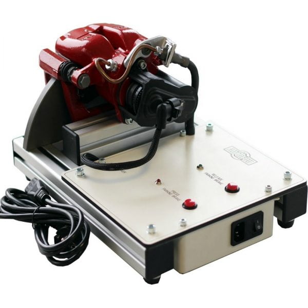 Electronic Parking Brake Functional Cutaway Model - Image 2