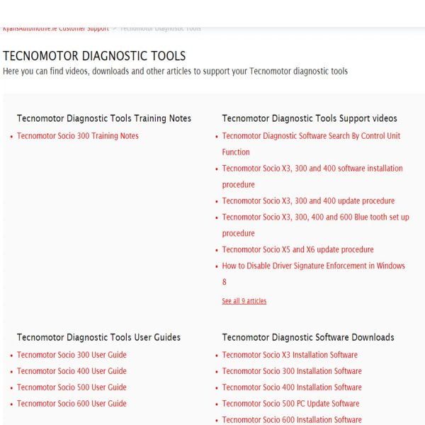 Customer Support - Image 3