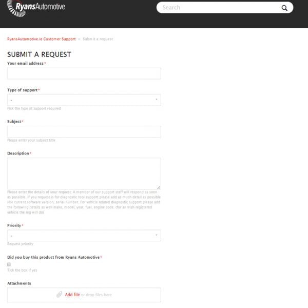 Customer Support - Image 5