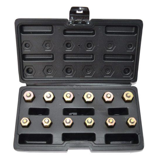 Fuel Rail Blanking Plugs for Common Rail