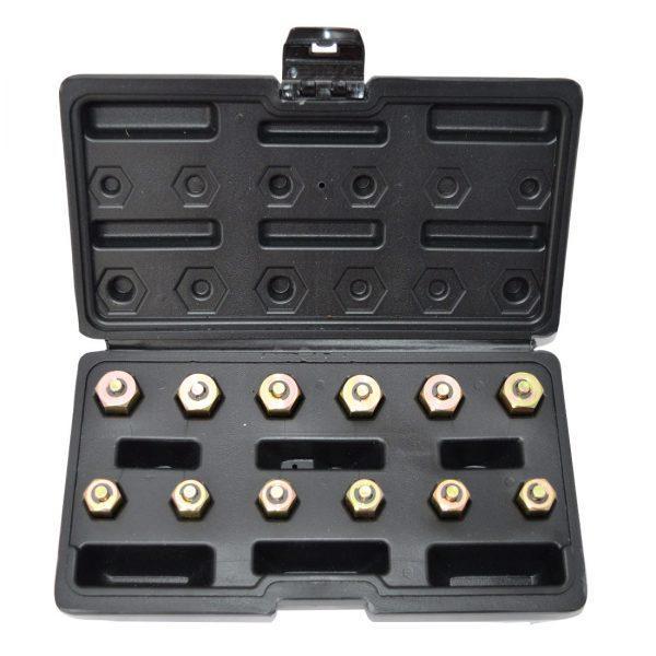 Fuel Rail Blanking Plugs for Common Rail