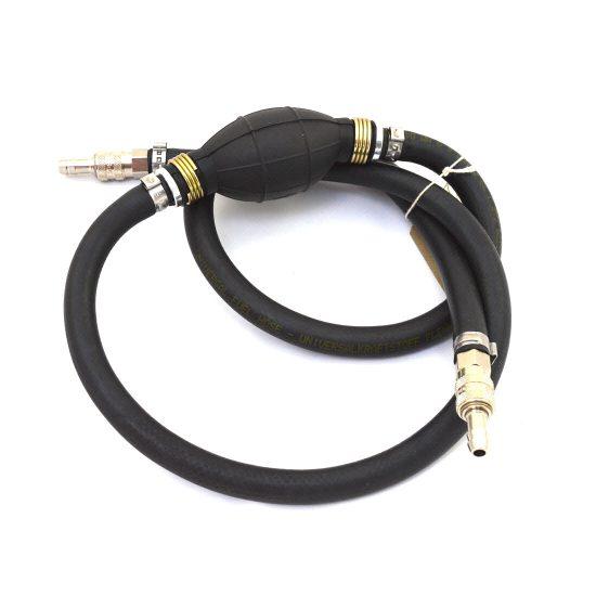 Fuel Line Primer with Rexus 21 connections
