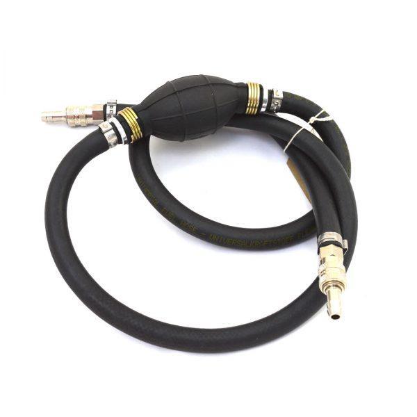 Fuel Line Primer with Rexus 21 connections