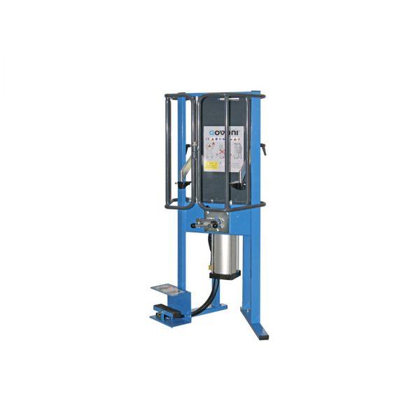 Pneumatic Spring Compressor, Compression Force: 1226 kg