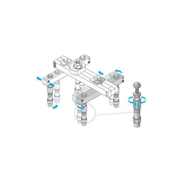 Universal Set For Removing Seized Injectors - Image 3