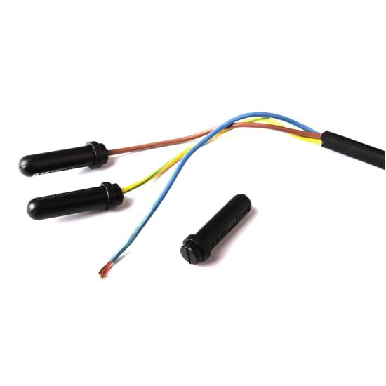 Electrical Insulation Caps