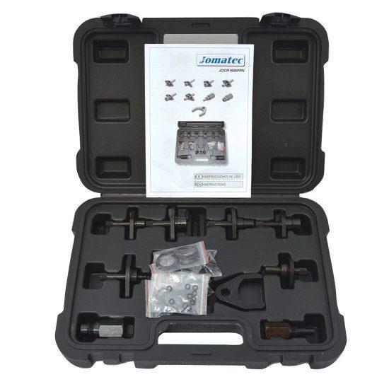 Dummy Regulators for Common Rail
