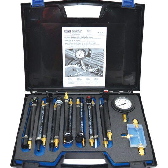 Analog Tester set for Low Pressure Systems