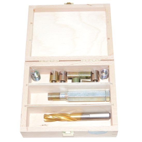 Kit To Restore M10 Threads