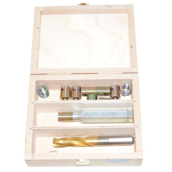Kit To Restore M10 Threads
