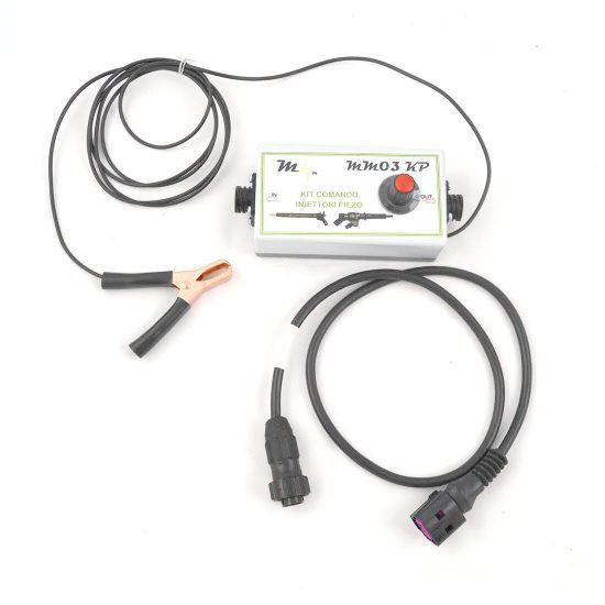 Optional Piezo Injector Control Kit For MM03