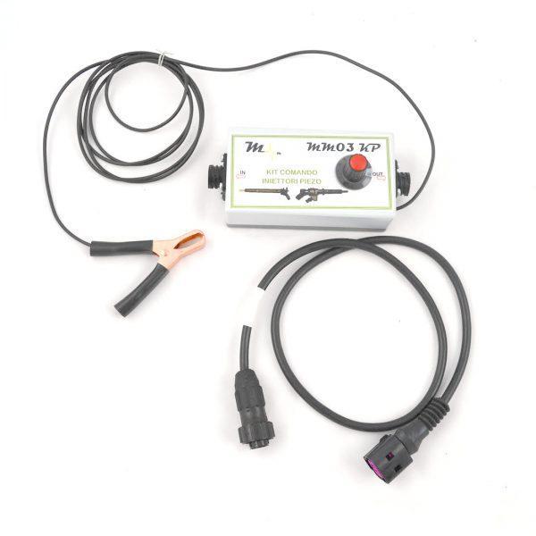 Optional Piezo Injector Control Kit For MM03
