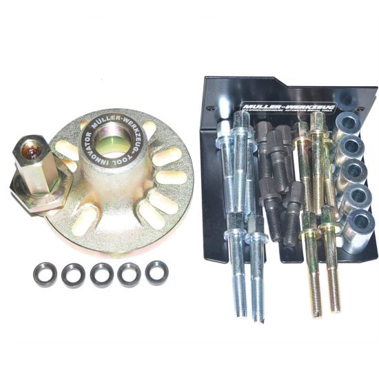 Muller Werkzeug Hub Kit 1