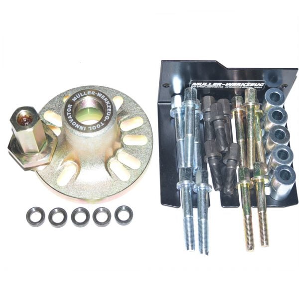 Muller Werkzeug Hub Kit 1