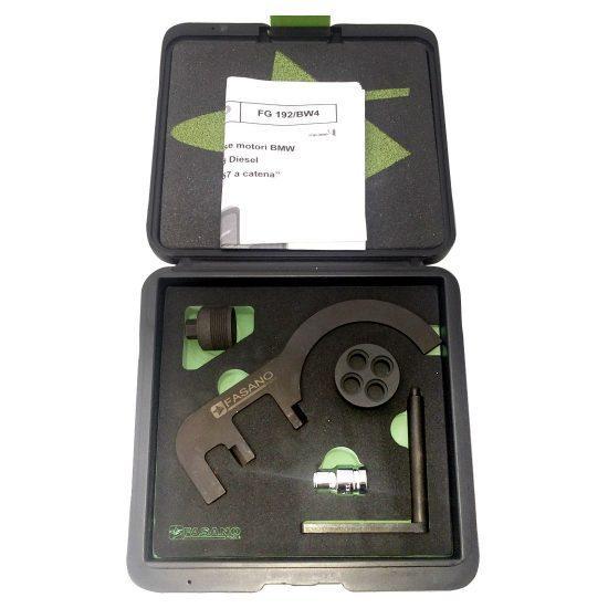 Timing Tools for BMW N47 Diesel Engines